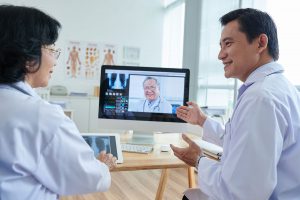 CloudVisit Telehealth - online video doctor appointments